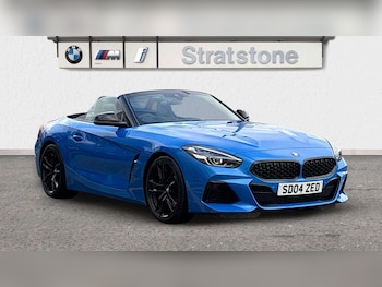 BMW Z4 feature image