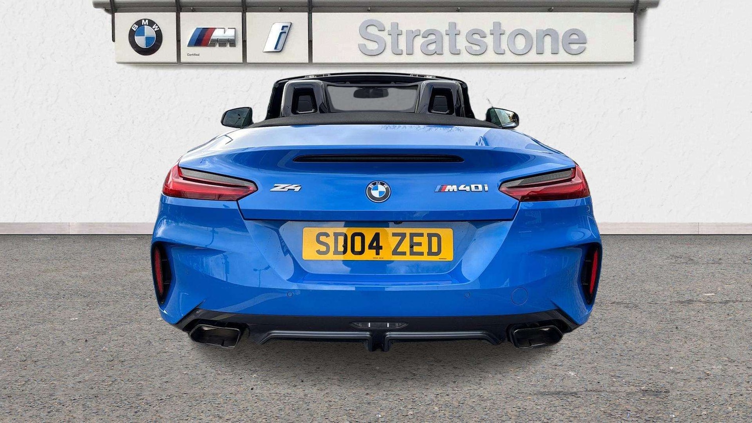 Used BMW Z4 2019 for sale - 77500388: Photo 20