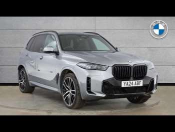 2024 - xDrive30d MHT M Sport 5dr Auto