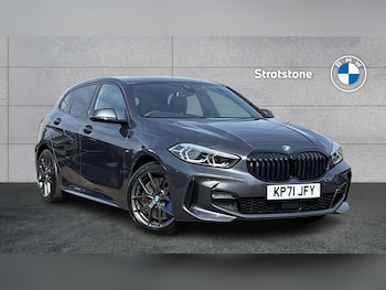 Used BMW 1 Series 2021 for sale - 79052034: Photo