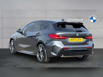 Used BMW 1 Series 2021 for sale - 79052034: Photo