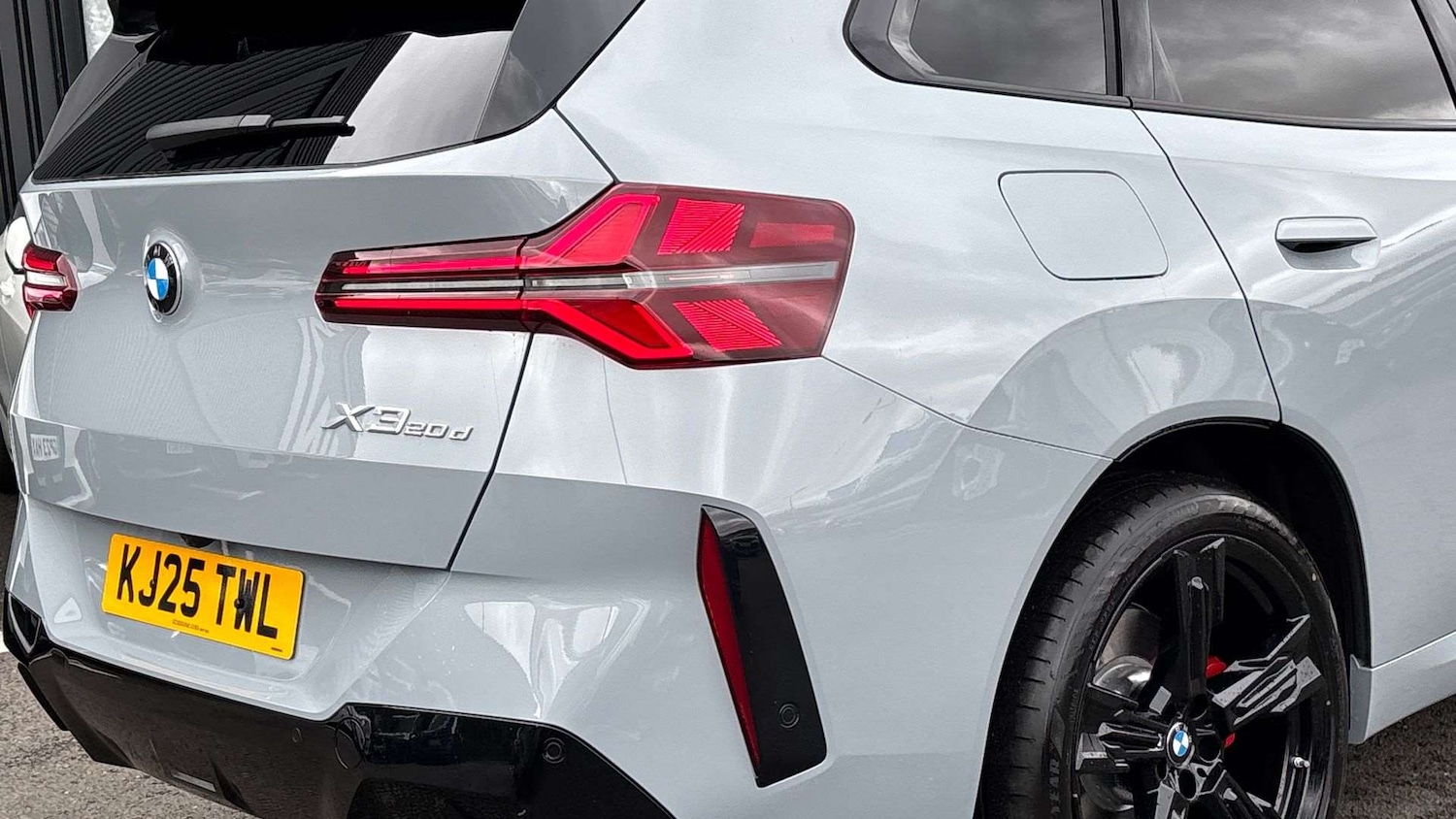 Used BMW X3 2025 for sale - 76515618: Photo 17