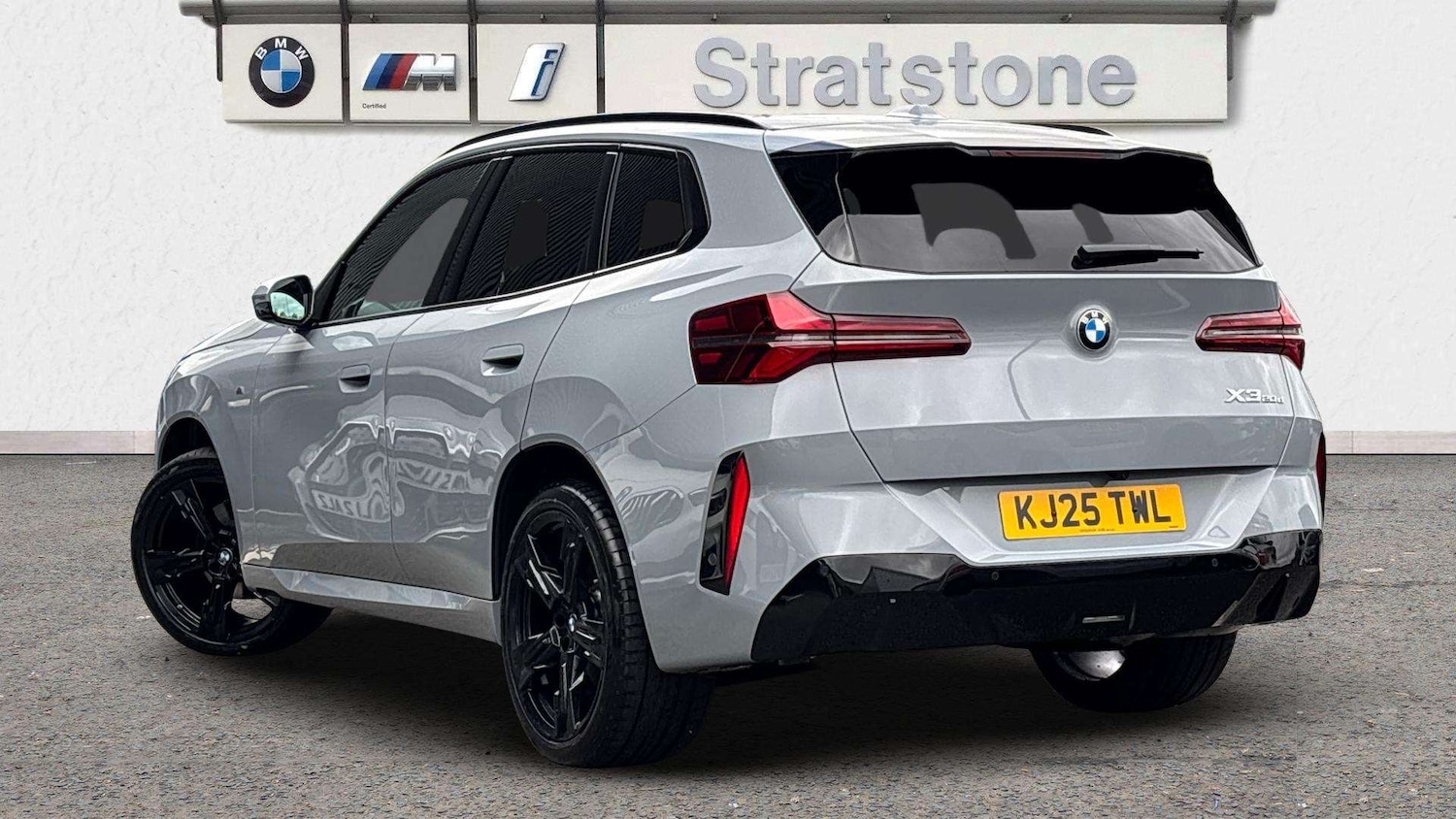 Used BMW X3 2025 for sale - 76515618: Photo 2