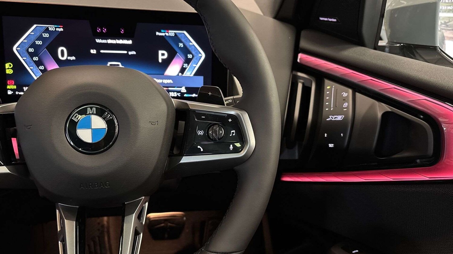 Used BMW X3 2025 for sale - 76515618: Photo 23