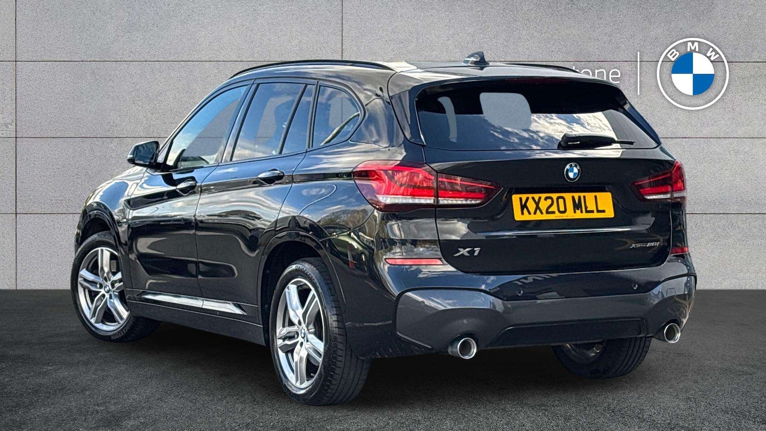 Used BMW X1 2020 for sale - 77842367: Photo 2