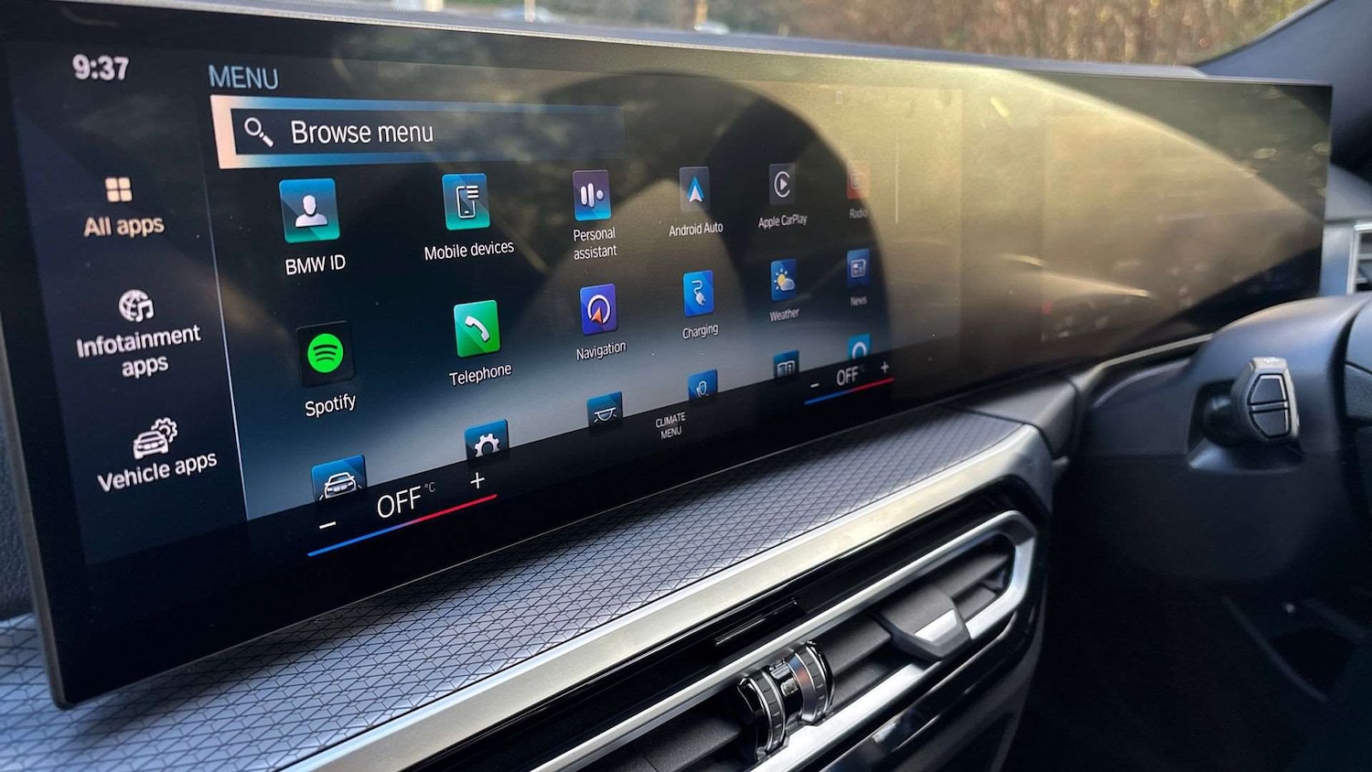 Used BMW 3 Series 2024 for sale - 76916037: Photo 10