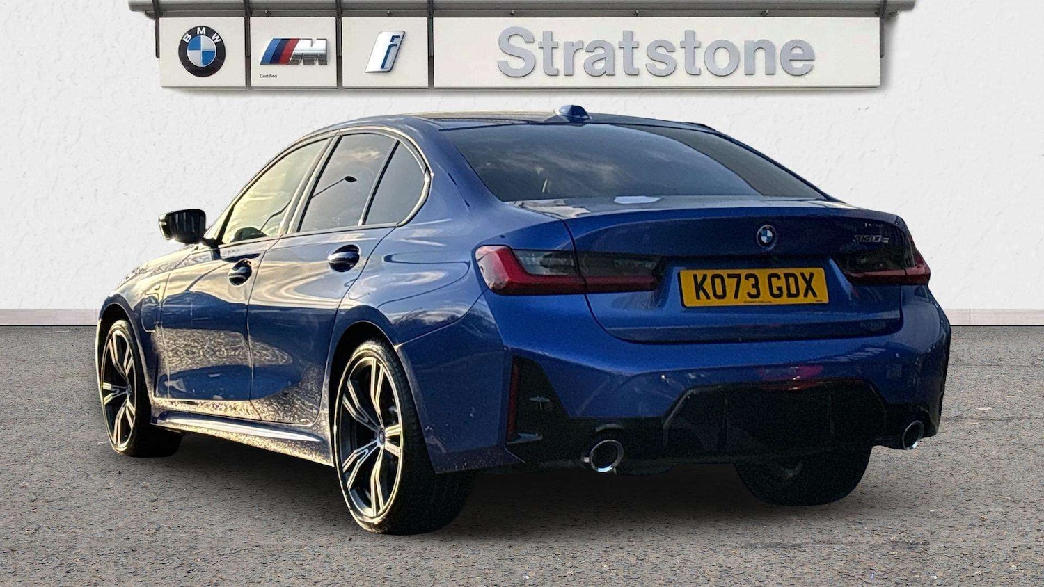 Used BMW 3 Series 2024 for sale - 76916037: Photo 2