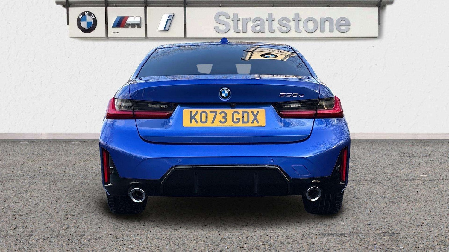 Used BMW 3 Series 2024 for sale - 76916037: Photo 20