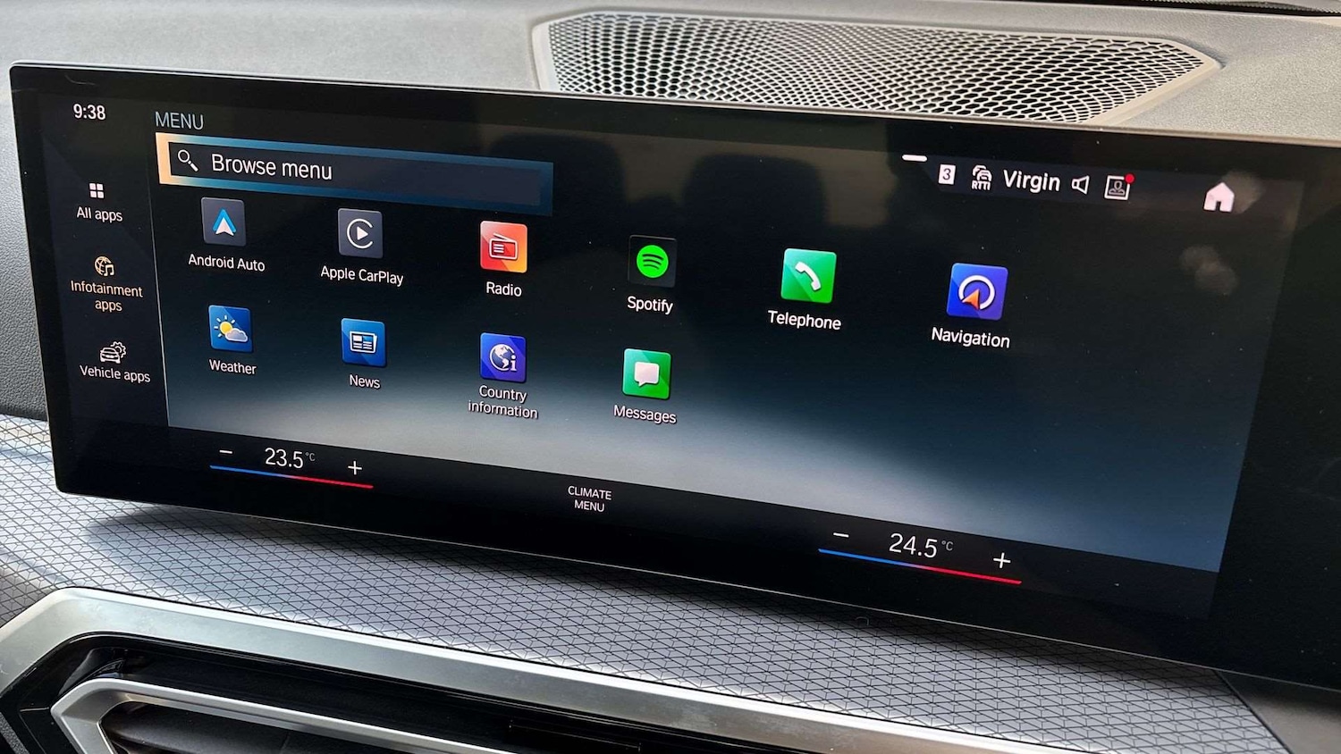 Used BMW 3 Series 2024 for sale - 76916037: Photo 31