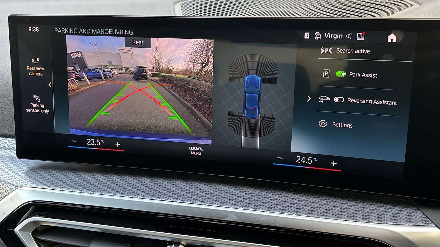 Used BMW 3 Series 2024 for sale - 76916037: Photo 32