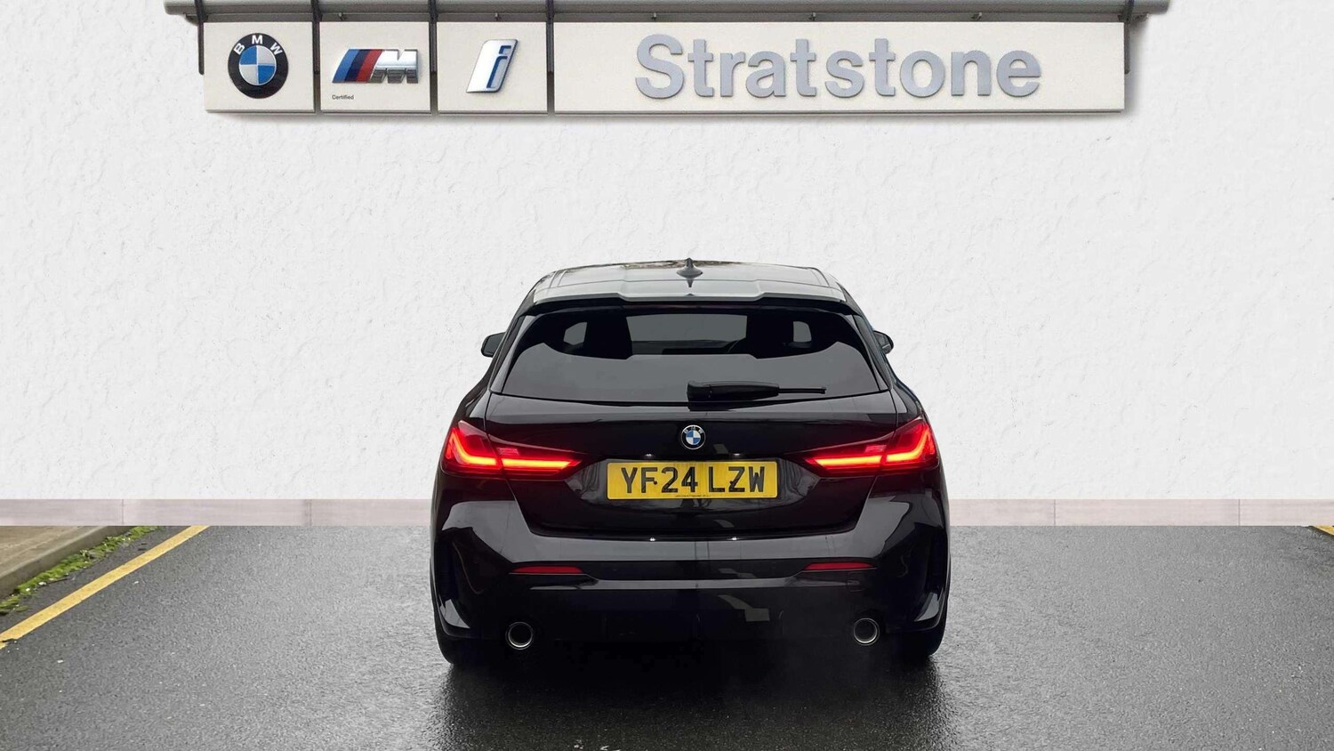 Used BMW 1 Series 2024 for sale - 77347949: Photo 16