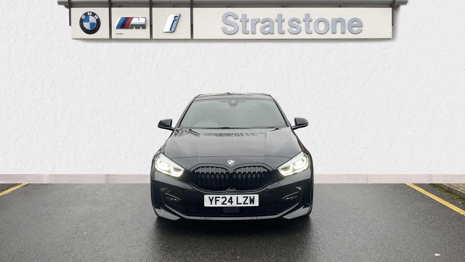 Used BMW 1 Series 2024 for sale - 77347949: Photo 17