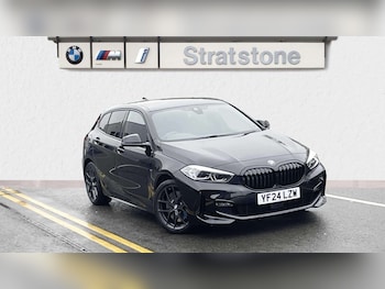 Used BMW 1 Series 2024 for sale - 77347949: Photo