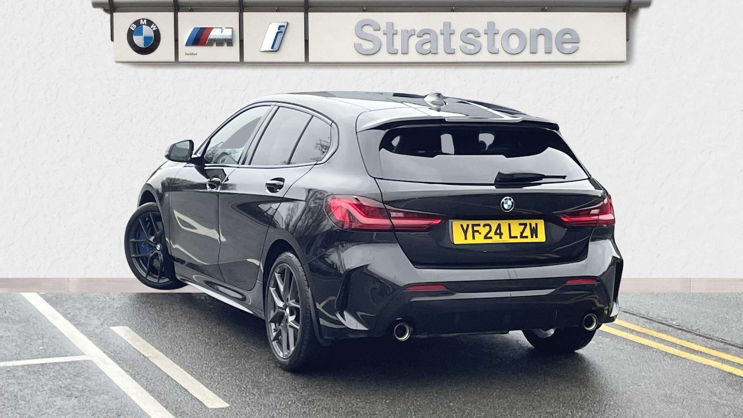 Used BMW 1 Series 2024 for sale - 77347949: Photo 2