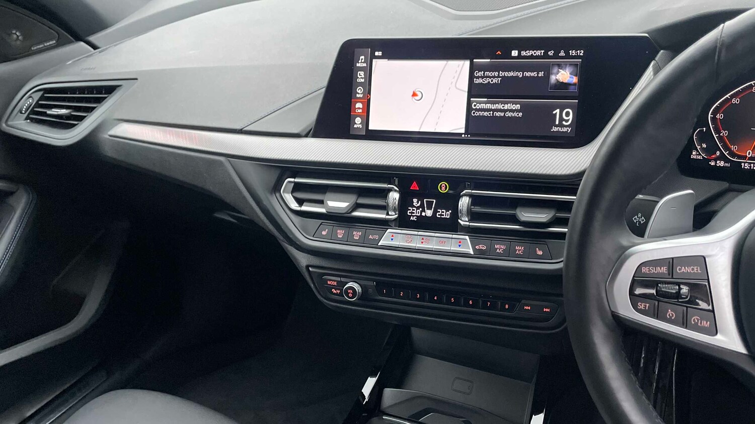 Used BMW 1 Series 2024 for sale - 77347949: Photo 23