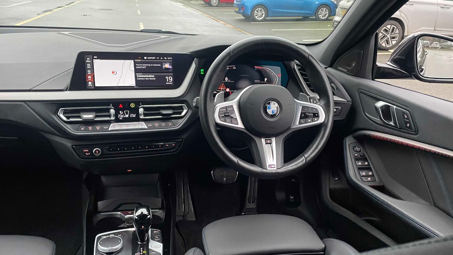 Used BMW 1 Series 2024 for sale - 77347949: Photo 4