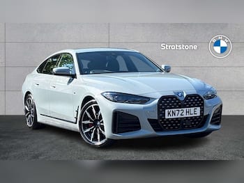 Used BMW 4 Series 2022 for sale - 79535361: Photo