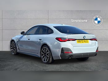 Used BMW 4 Series 2022 for sale - 79535361: Photo