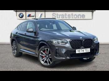 2024 - xDrive20d MHT M Sport 5dr Step Auto