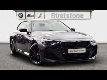 2024 - 220i M Sport 2dr Step Auto