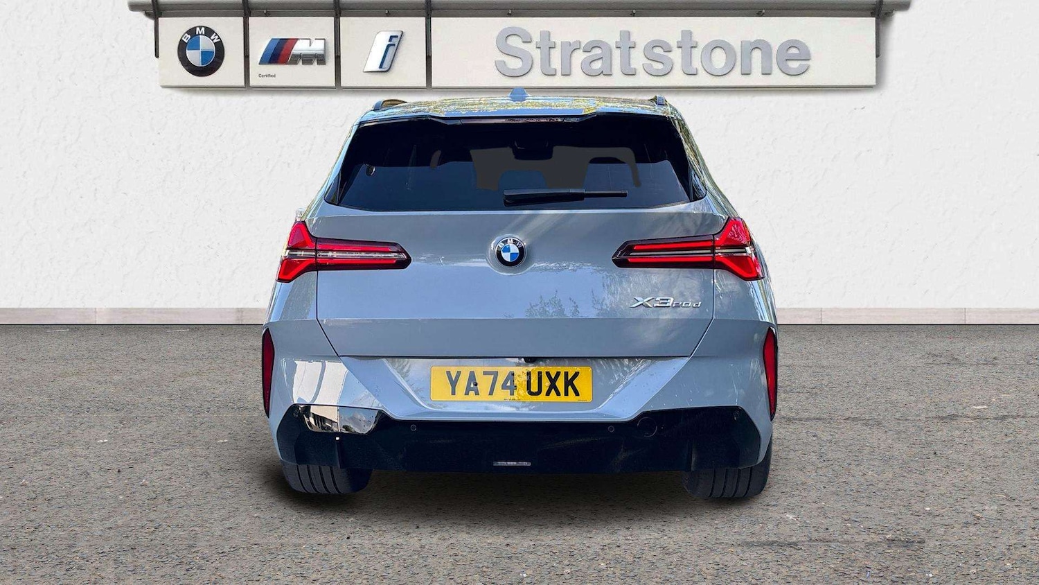 Vehicle 20