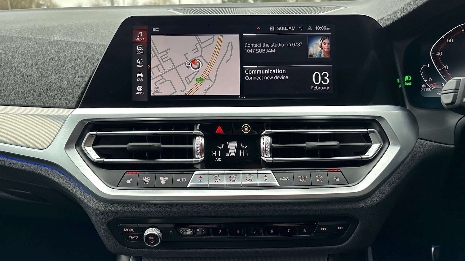 Used BMW 3 Series 2022 for sale - 77429223: Photo 10