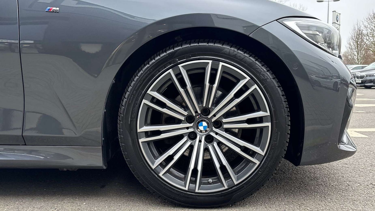 Used BMW 3 Series 2022 for sale - 77429223: Photo 16