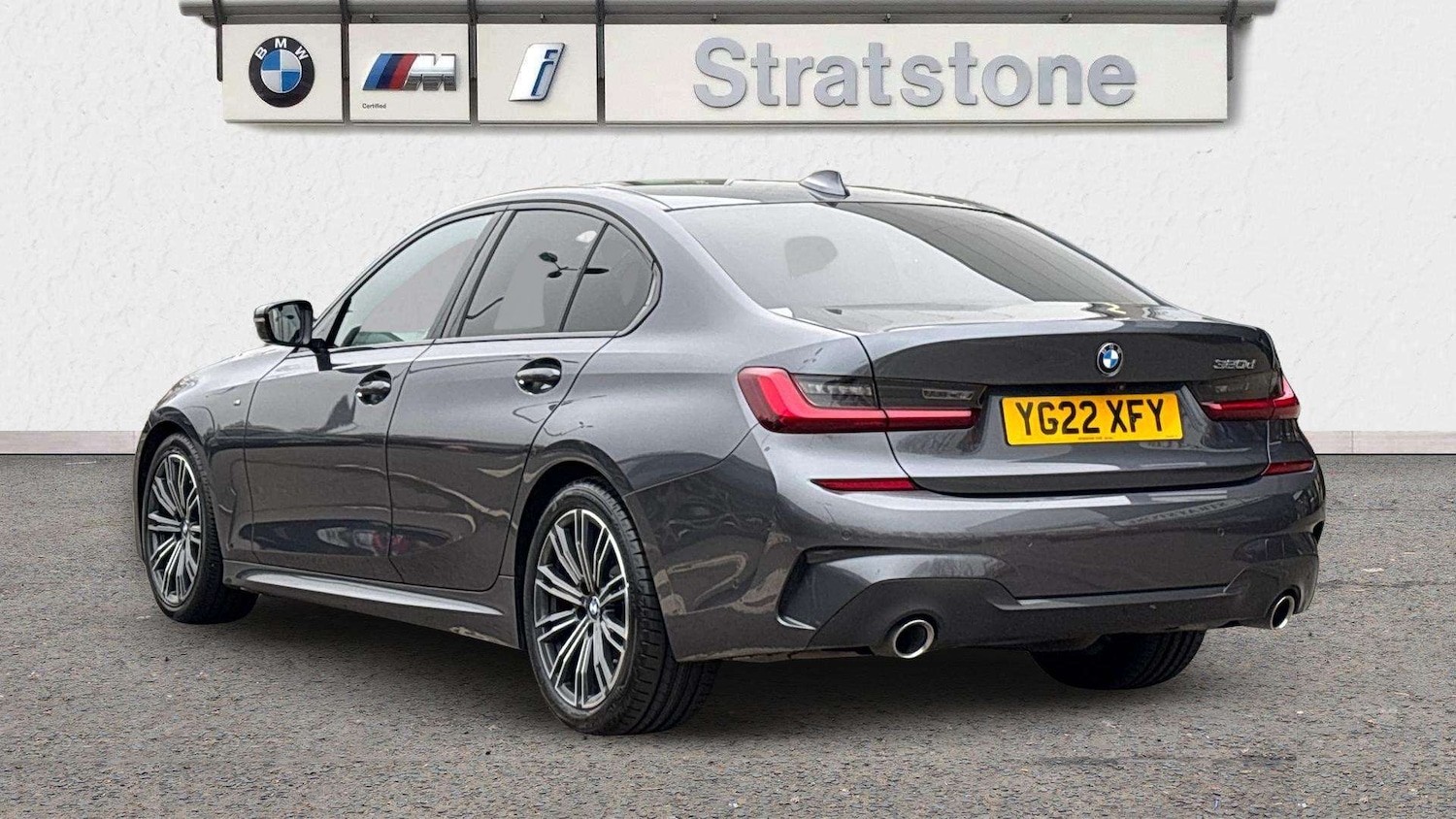 Used BMW 3 Series 2022 for sale - 77429223: Photo 2