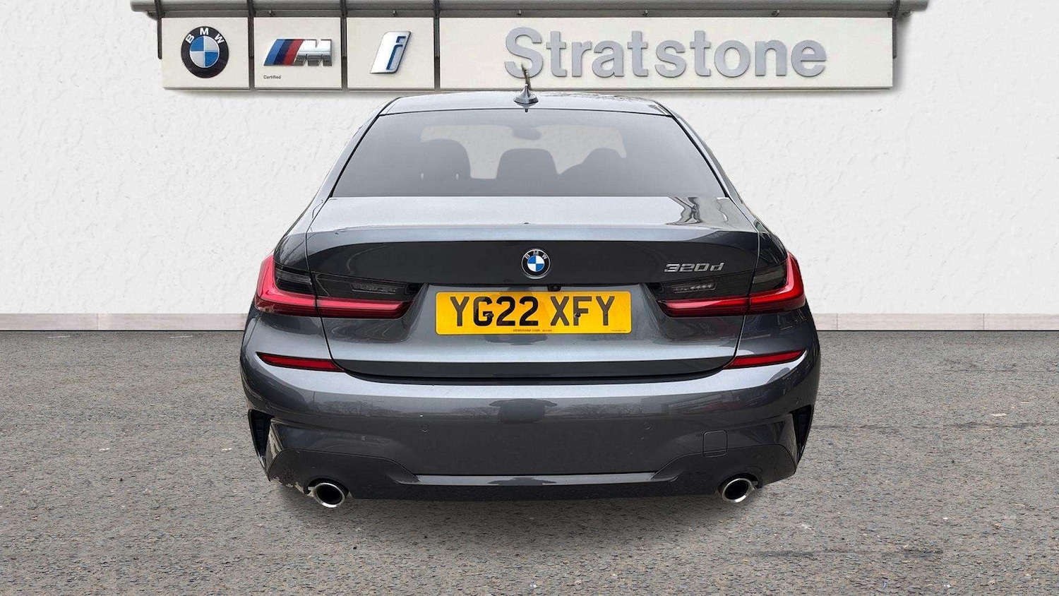 Used BMW 3 Series 2022 for sale - 77429223: Photo 20