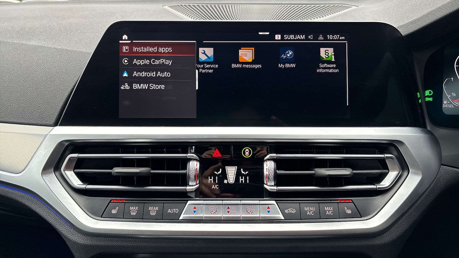 Used BMW 3 Series 2022 for sale - 77429223: Photo 31