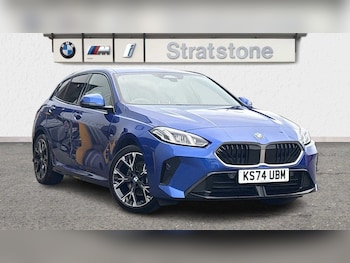 2024 - 120 M Sport 5dr Step Auto