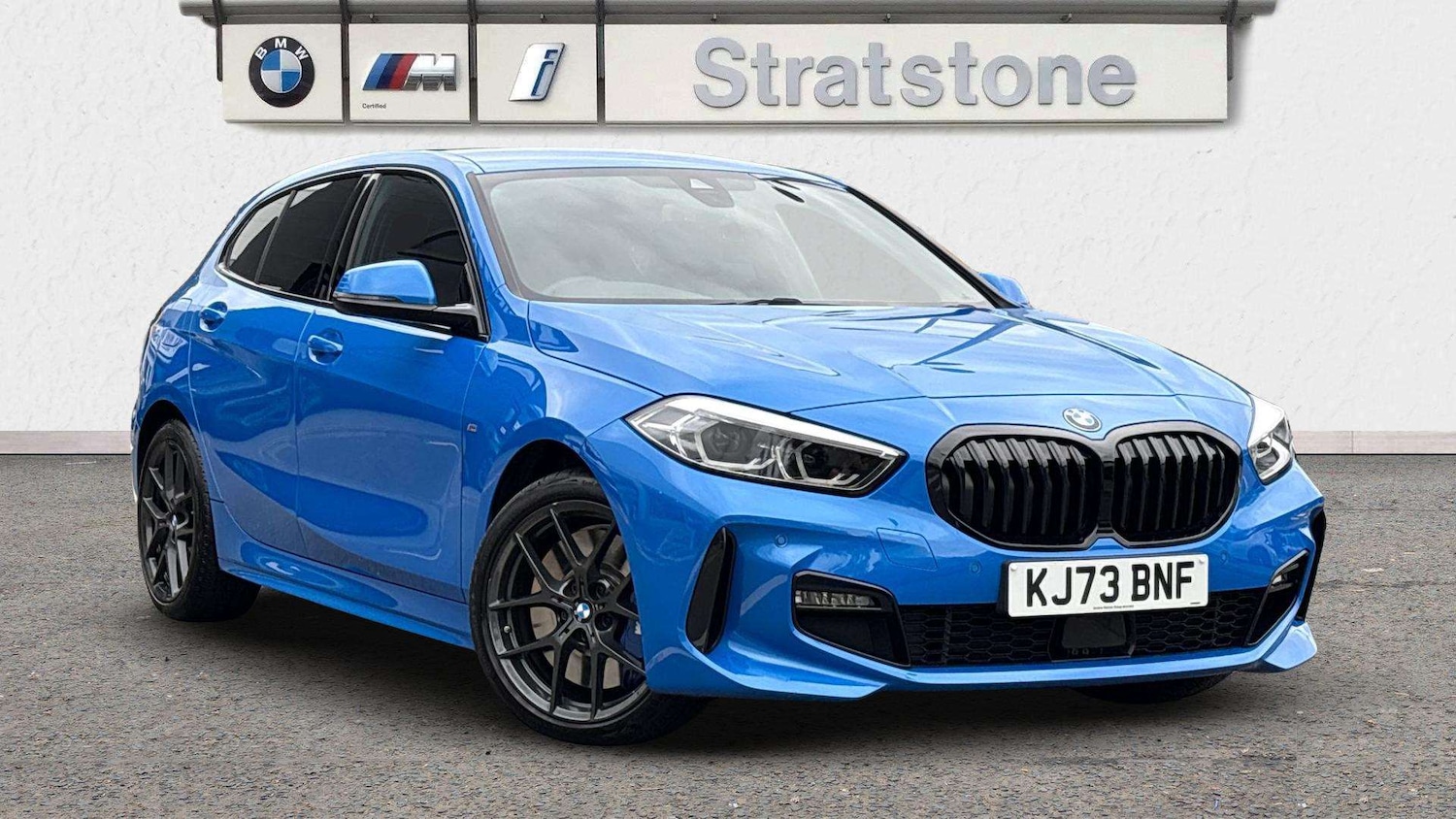 Used BMW 1 Series 2024 for sale - 76088093: Photo 1