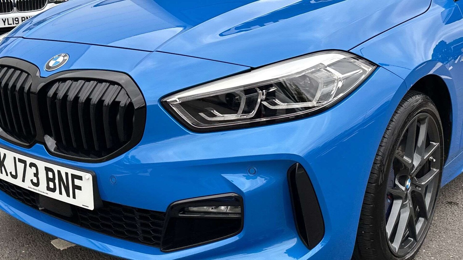 Used BMW 1 Series 2024 for sale - 76088093: Photo 18