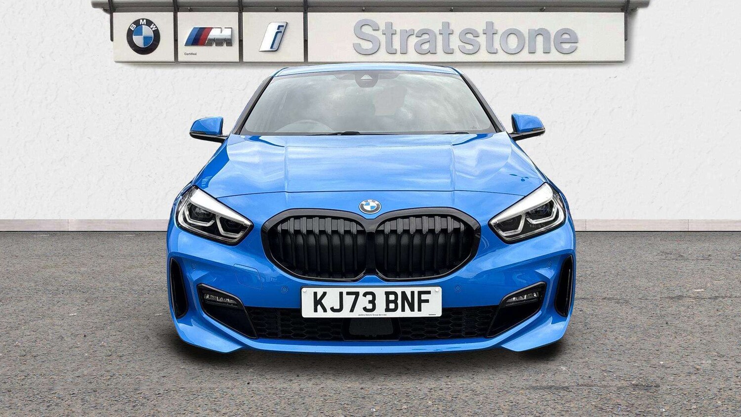 Used BMW 1 Series 2024 for sale - 76088093: Photo 21