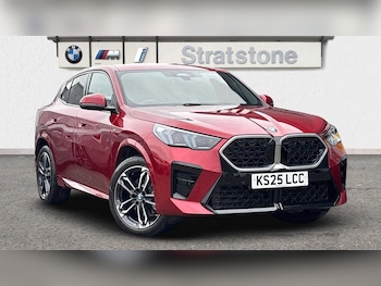 Used BMW X2 2025 for sale - 75592272: Photo