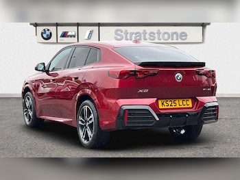 Used BMW X2 2025 for sale - 75592272: Photo