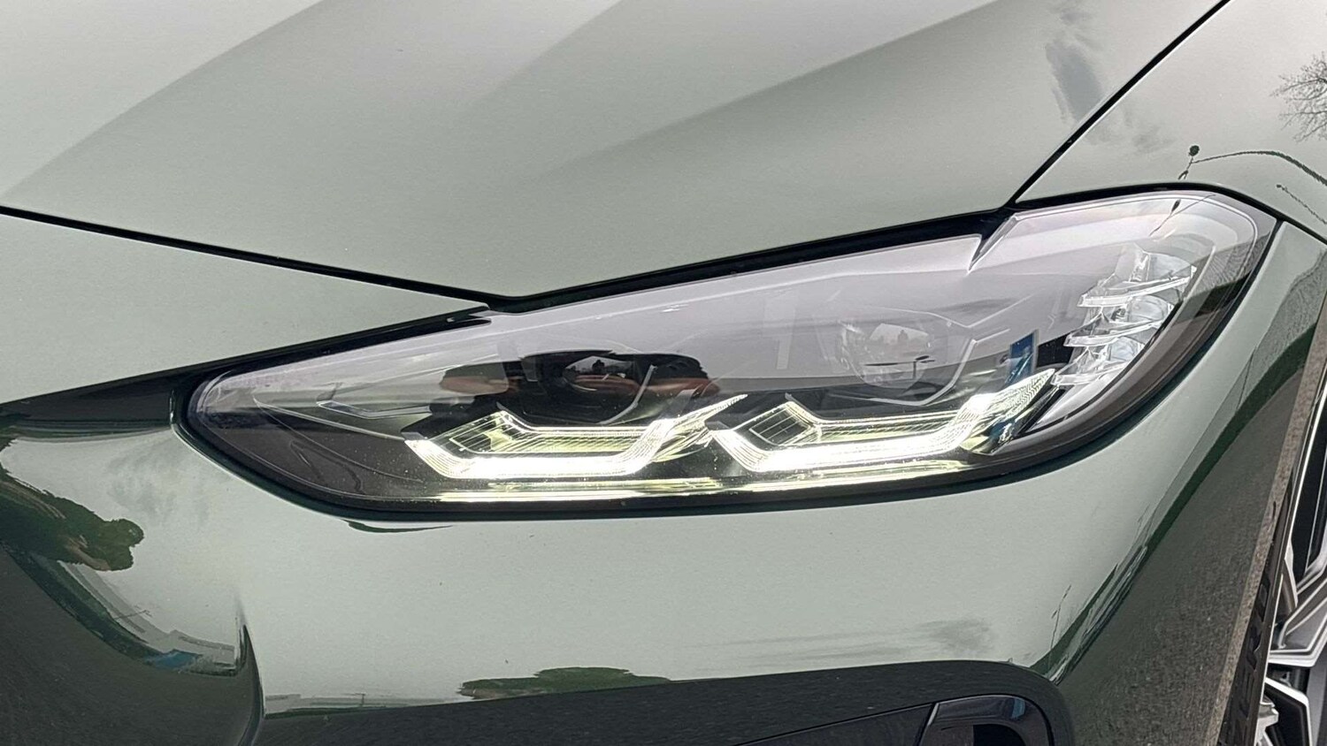 Used BMW 4 Series 2022 for sale - 78209297: Photo 18