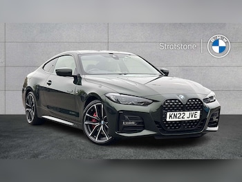 Used BMW 4 Series 2022 for sale - 78209297: Photo