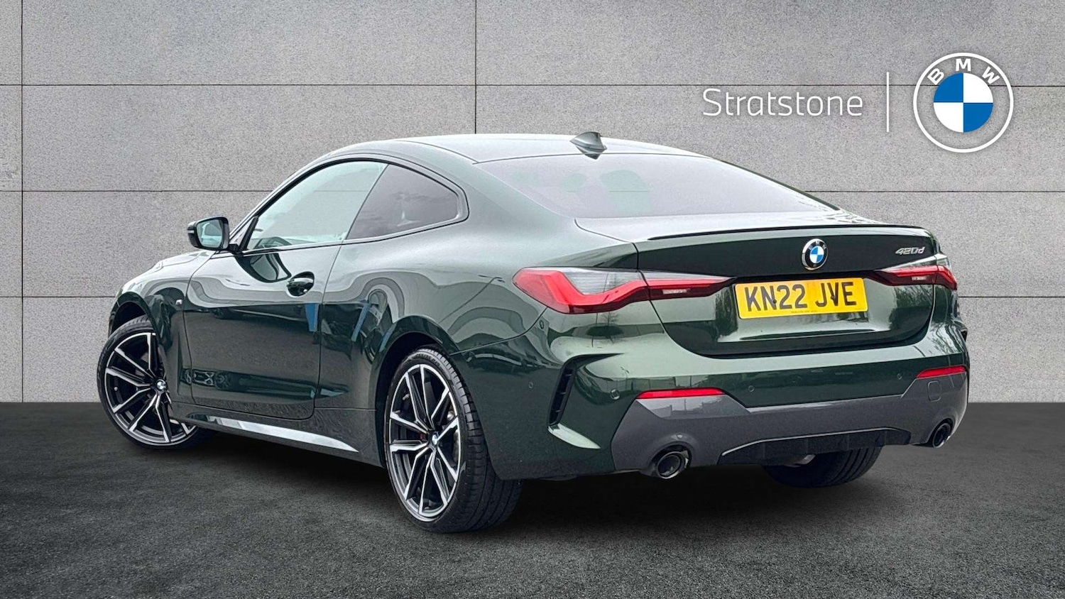 Used BMW 4 Series 2022 for sale - 78209297: Photo 2