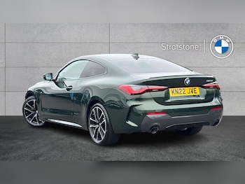 Used BMW 4 Series 2022 for sale - 78209297: Photo