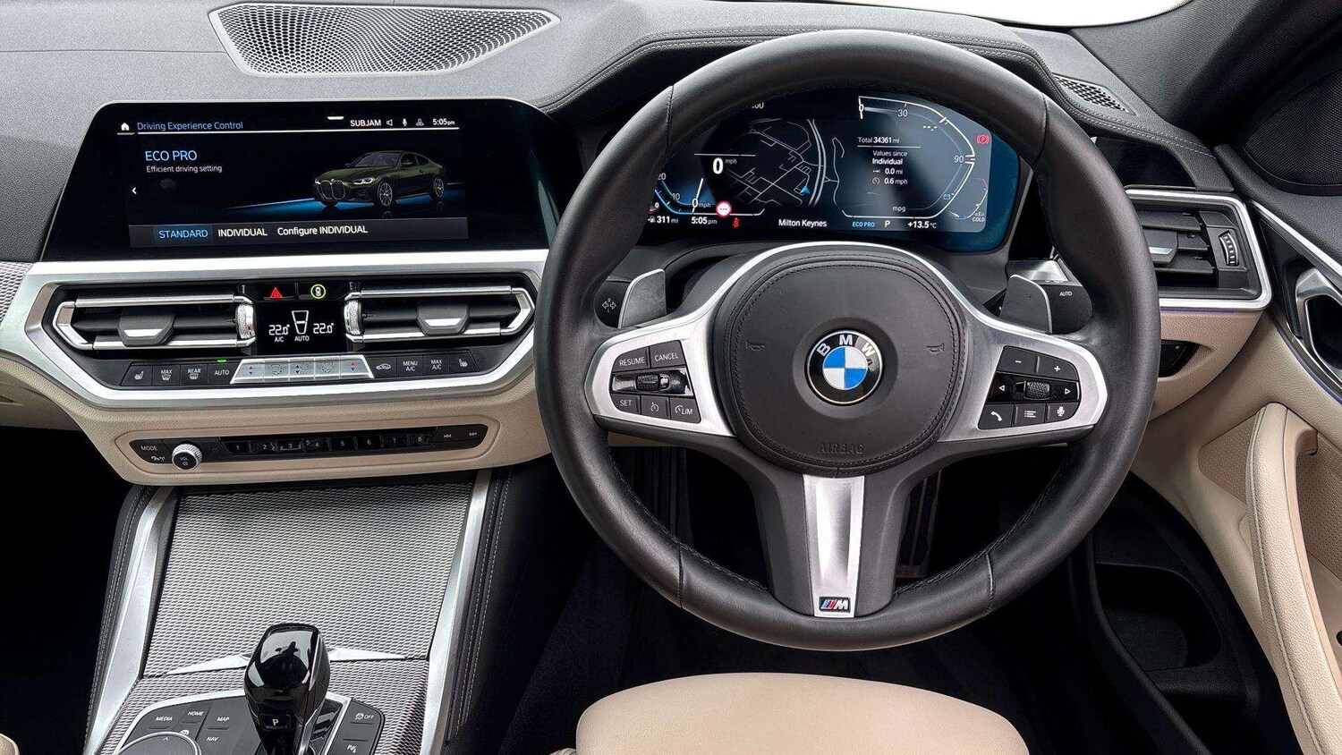 Used BMW 4 Series 2022 for sale - 78209297: Photo 7