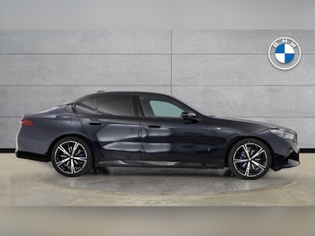 Used BMW 5 Series 2024 for sale - 75649389: Photo