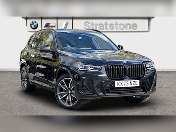 2023 - xDrive20d MHT M Sport 5dr Step Auto