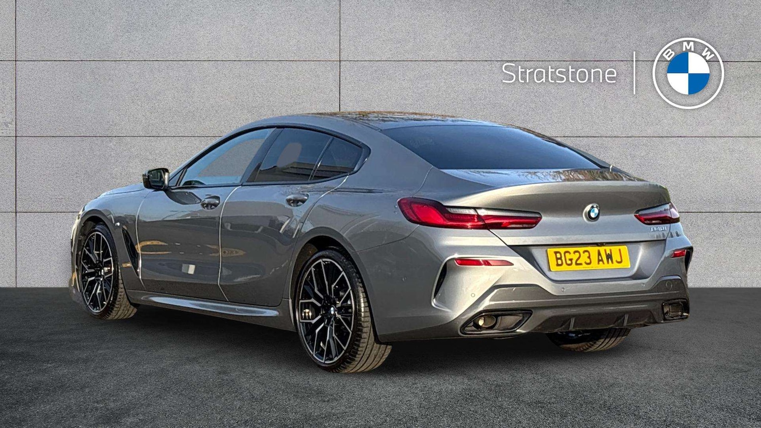 Used BMW 8 Series 2023 for sale - 77674868: Photo 2