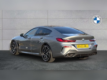 Used BMW 8 Series 2023 for sale - 77674868: Photo