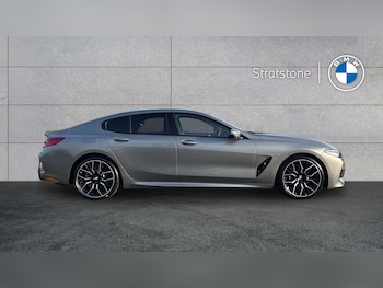 Used BMW 8 Series 2023 for sale - 77674868: Photo