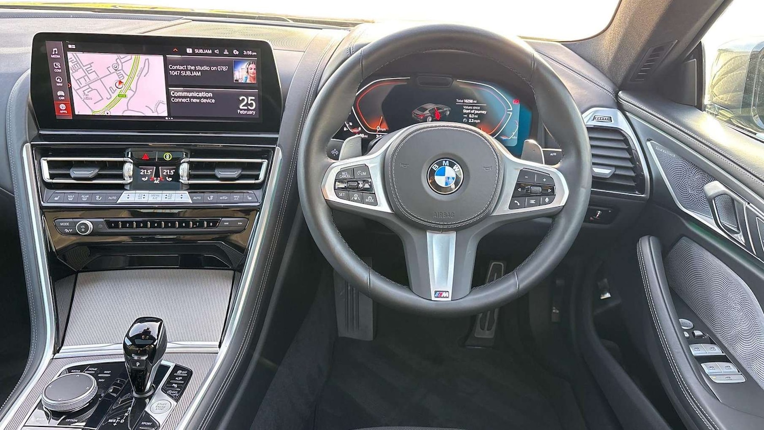 Used BMW 8 Series 2023 for sale - 77674868: Photo 7