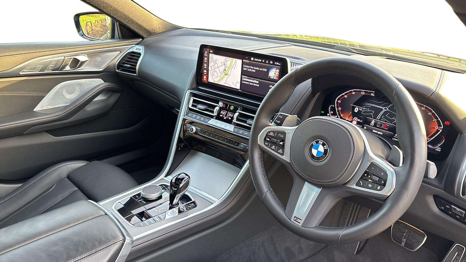 Used BMW 8 Series 2023 for sale - 77674868: Photo 8