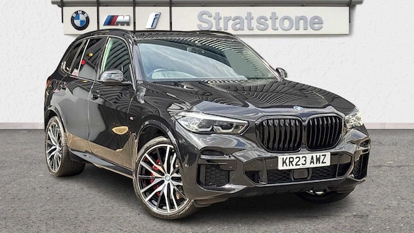 Used BMW X5 2023 for sale - 75156371: Photo 1