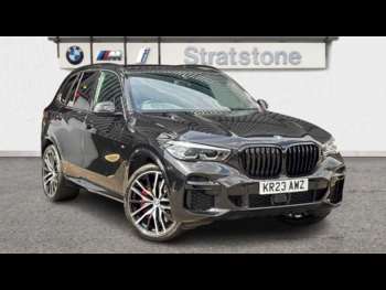 2023 - xDrive40d MHT M Sport 5dr Auto